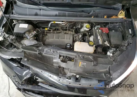 2021 Chevrolet Trax 1Lt from USA, damaged, VIN KL7CJLSB6MB335216